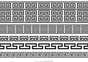 352x247 Greek Key Border Vectors Free Vector Download 344741 Cannypic