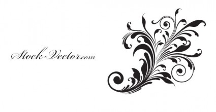 425x221 Free Vector Beautiful Flower Free Download
