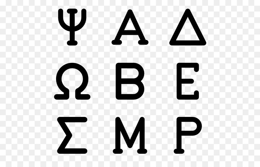 900x580 Greek Alphabet Symbol Letter Language