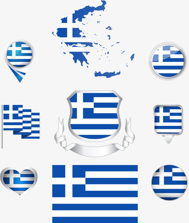 650x769 Vector Greek Flag, Flag Vector, Map, Flag Png And Vector For Free
