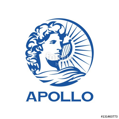 500x500 Greek God Apollo Illustration Stock Image And Royalty Free Vector