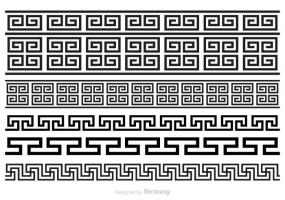 285x200 Greek Key Frame Free Vector Graphic Art Free Download (Found 8,576