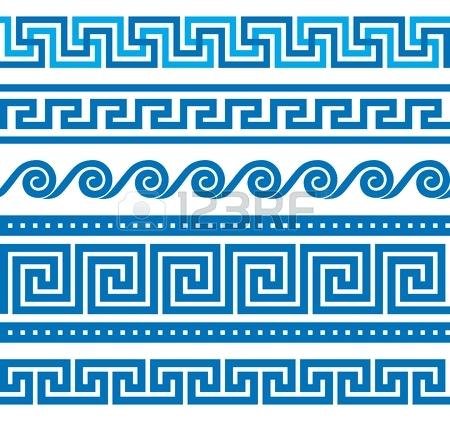 450x421 Greek Pattern Free Ornament Patterns Foconco.club