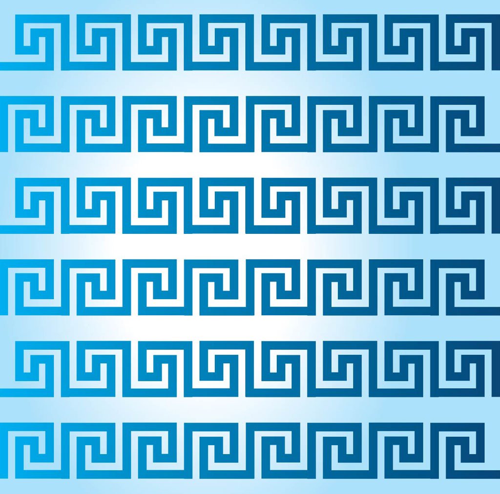 1024x1012 Greek Pattern Vector Art Amp Graphics