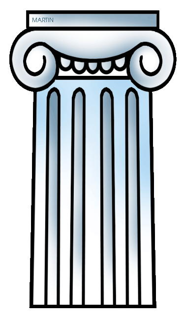 374x648 Collection Of Free Pillar Vector Greece Ancient. Download On Ubisafe