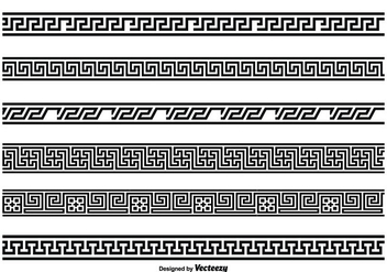 352x247 Greek Key Border Vectors Free Vector Download 344741 Cannypic