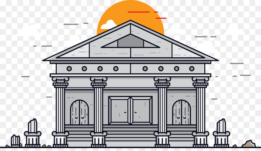900x520 Architecture Ancient Greek Temple