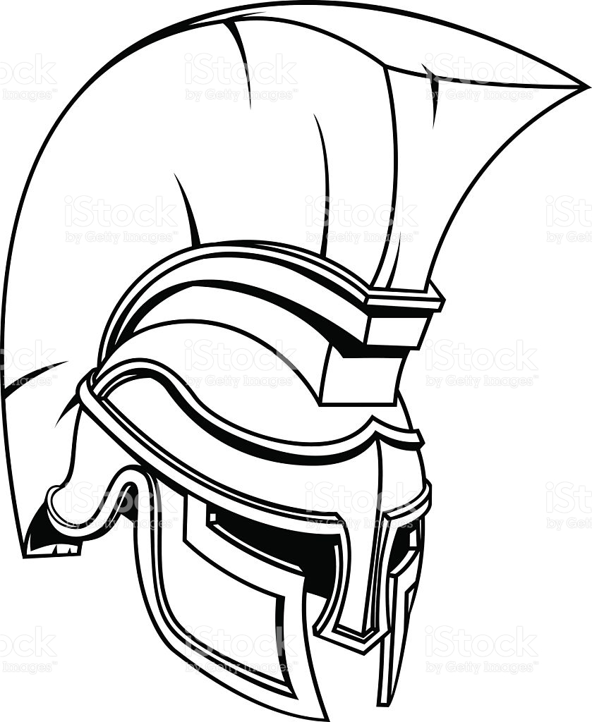 839x1024 Gladiator Clipart Greek Warrior
