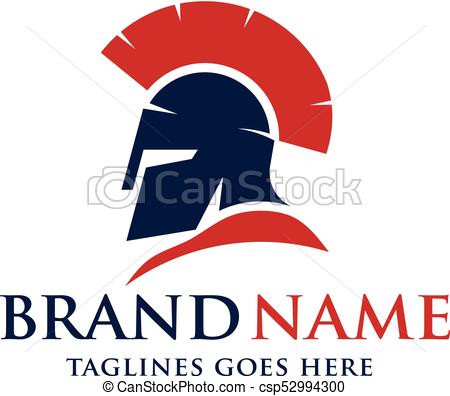 450x396 Spartan Helmet Logo, Antiques Spartan Warrior Helmet Vector Design
