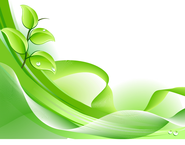 600x469 Green Background Vector Free Vector 4vector