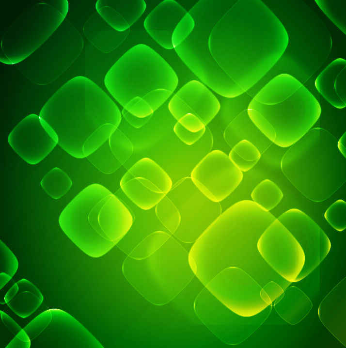 714x718 Free Abstract Vector Green Background Psd Files, Vectors