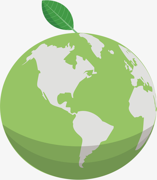 650x745 Green Earth, Green Vector, Earth Vector, Vector Png Png And Vector