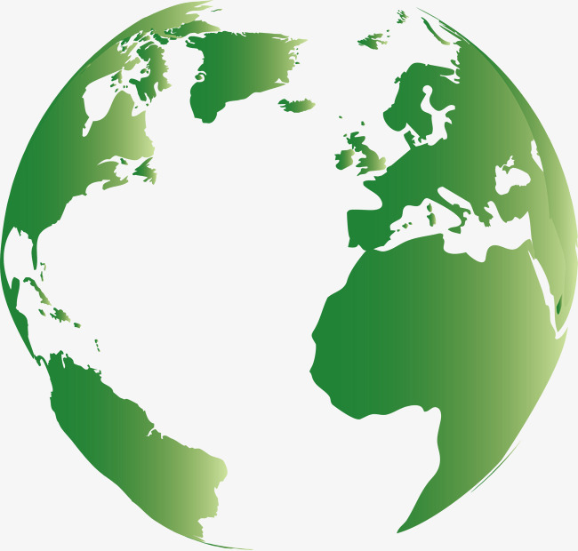650x620 Vector Green Earth, Green Vector, Earth Vector, Vector Png And