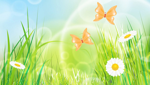 600x340 Green Vectors