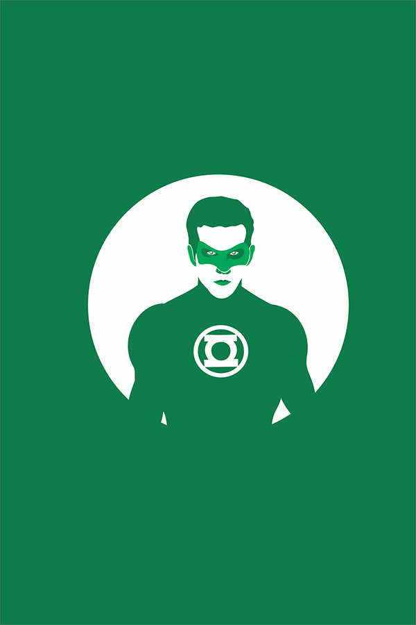 600x900 Green Lantern