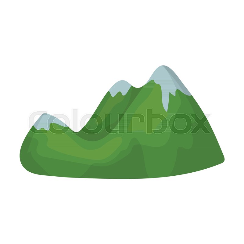 800x800 Green Mountains.mountain Range Covered With Dense Forest.different