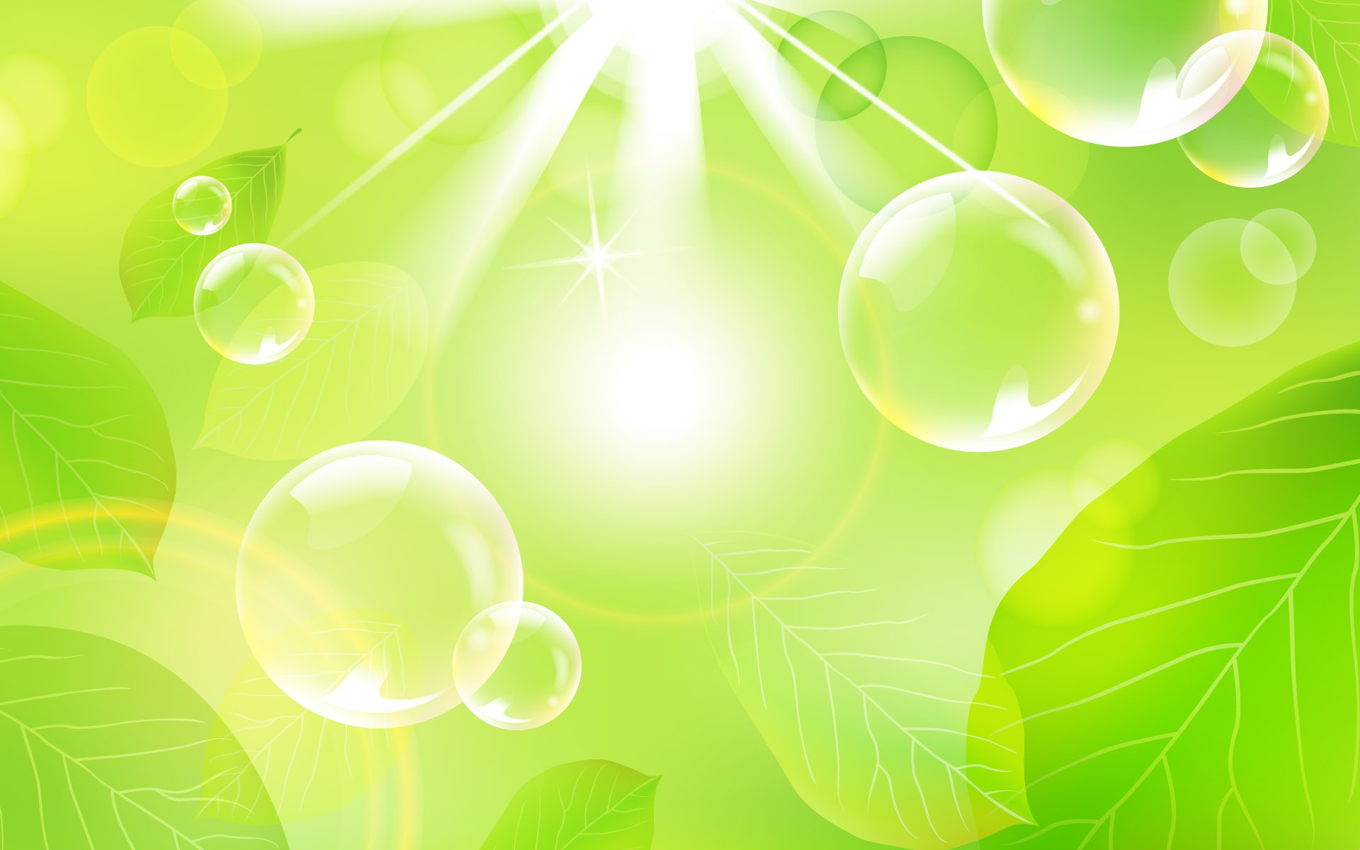 1920x1200 Vector Amp Designs Green Vector Design Wallpapers (Desktop, Phone