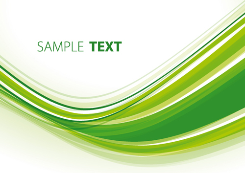 500x354 Abstract Green Vector Backgrounds 04 Free Download