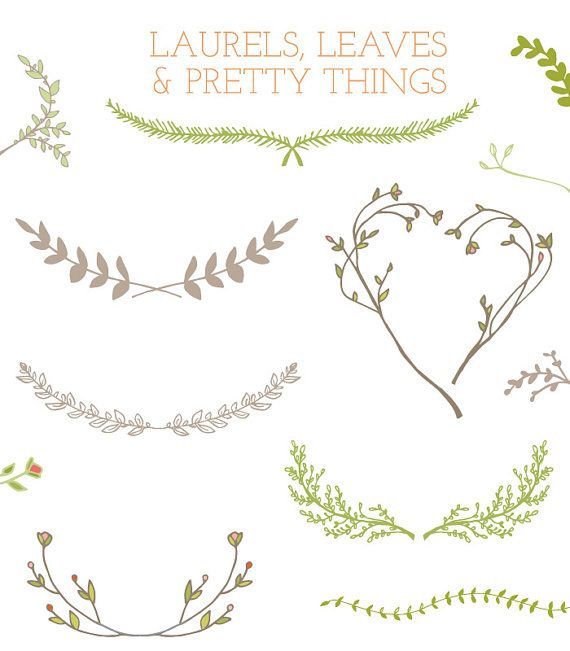 Greenery Vector at GetDrawings | Free download