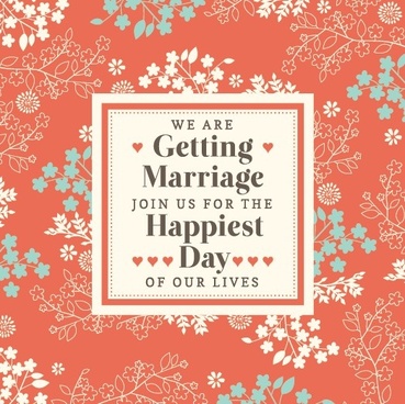 369x368 Decorative Floral Greeting Card Background Flowers Free Vector