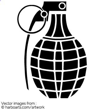 335x355 Download Hand Grenade