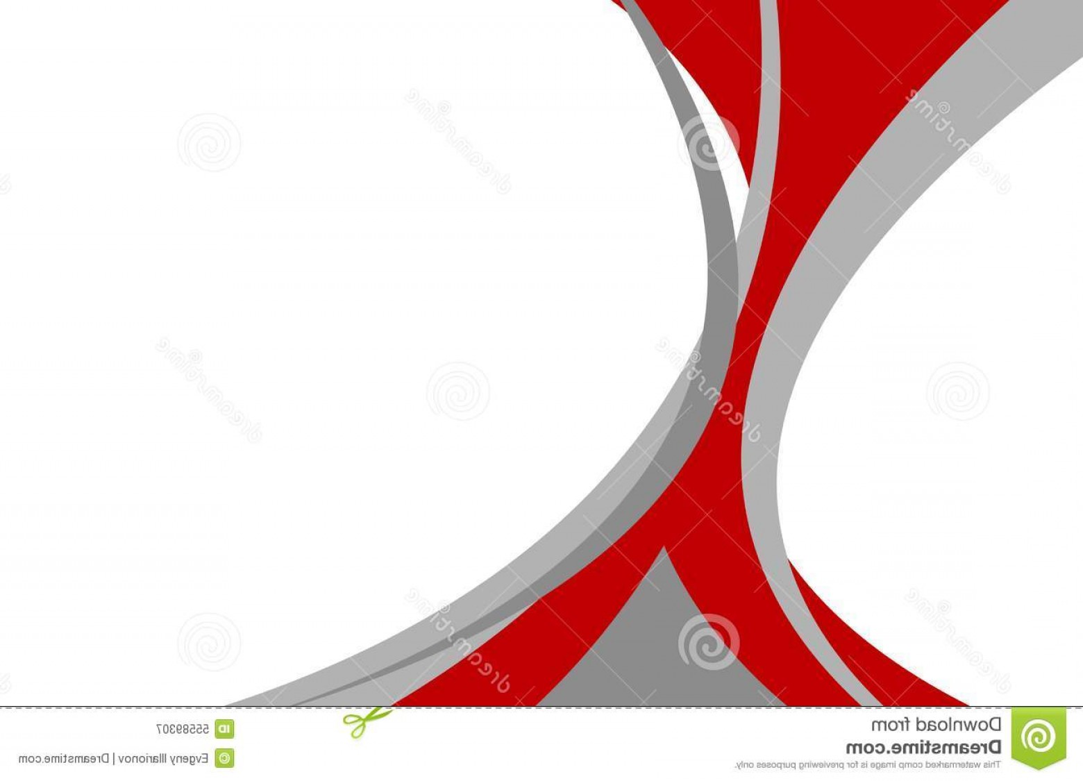 1560x1125 Stock Illustration Abstract Red Grey Wavy Background Vector Design