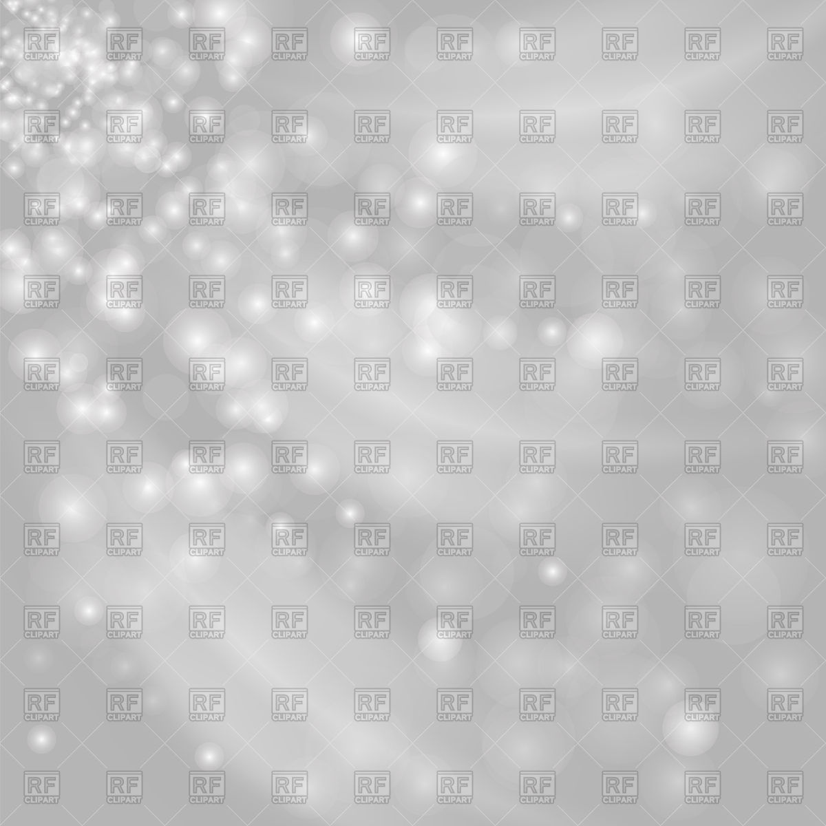 1200x1200 Blurred Lights On Grey Background Vector Image Vector Artwork Of