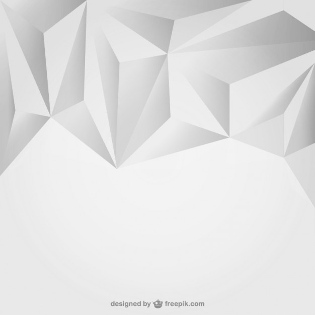 626x626 Grey Triangles Background Vector Free Download