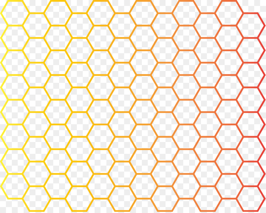 900x720 Hexagon Honeycomb Euclidean Vector Hexadecimal Pattern