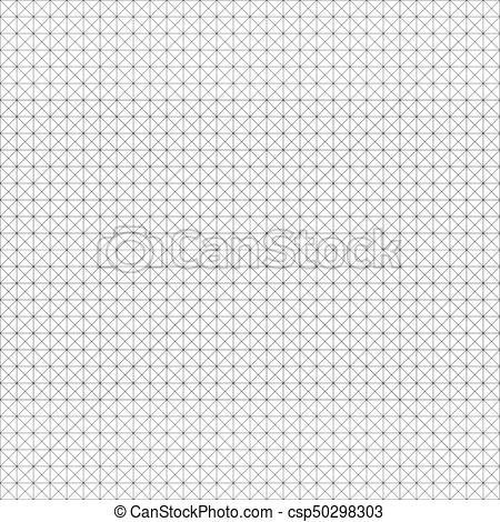450x470 Seamless Rectangular Grid Pattern Vector. Seamless Black And