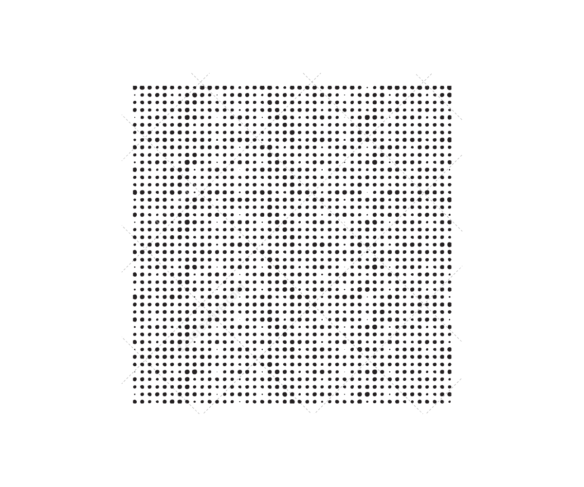 1200x1000 Techno Pattern Vector Pack Cross, Dot, Hexagon Patterns. Tech