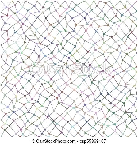 450x470 Abstract Irregular Polygon Grid Pattern Background