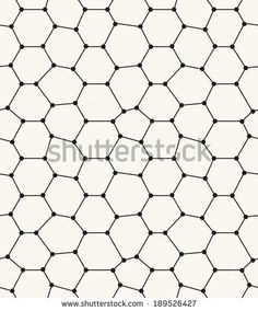 236x284 Seamless Pattern. Irregular Triangle Grid. Stylish Linear Texture