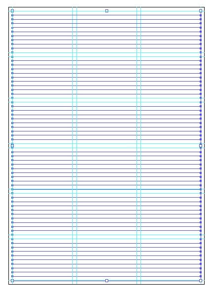 433x599 Grid Systems Making Grids In Illustrator Illustrators, Adobe