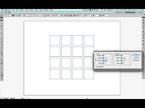 480x360 Making Grids In Illustrator Made Easy