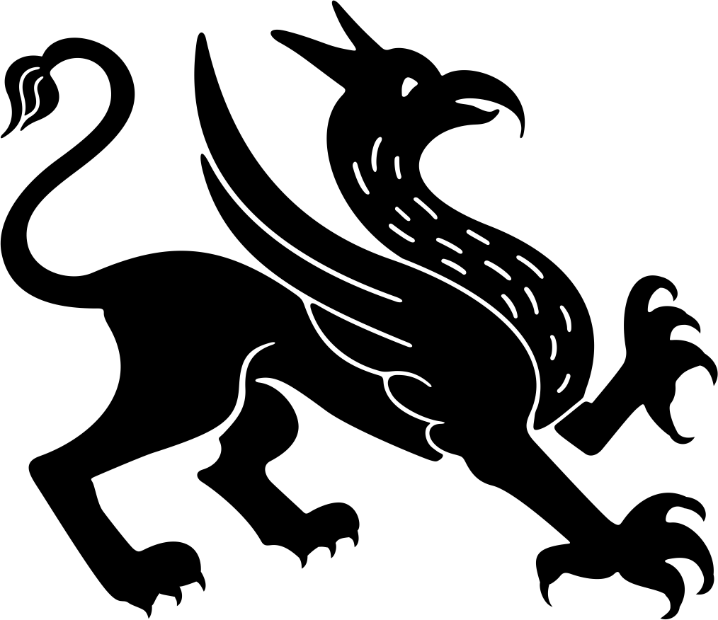 1014x876 Griffin Vector Free Vector Download
