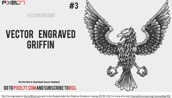 580x330 Free Griffin Vector Free Vector Download (36 Free Vector) For