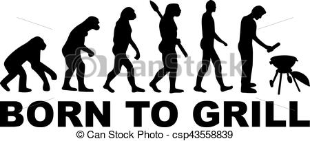 450x205 Bbq Evolution With Born To Grill.