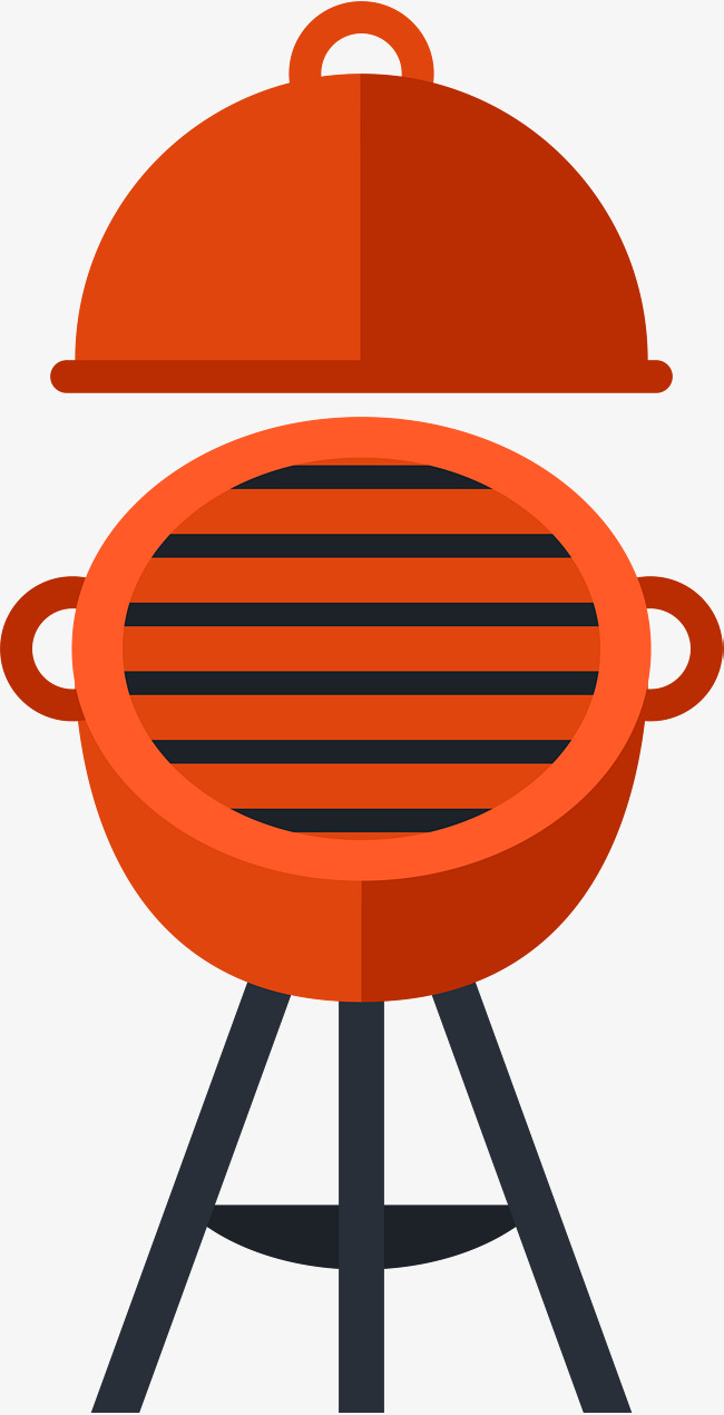 650x1270 Red Grill, Vector Pattern, Restaurant Png And Vector For Free Download