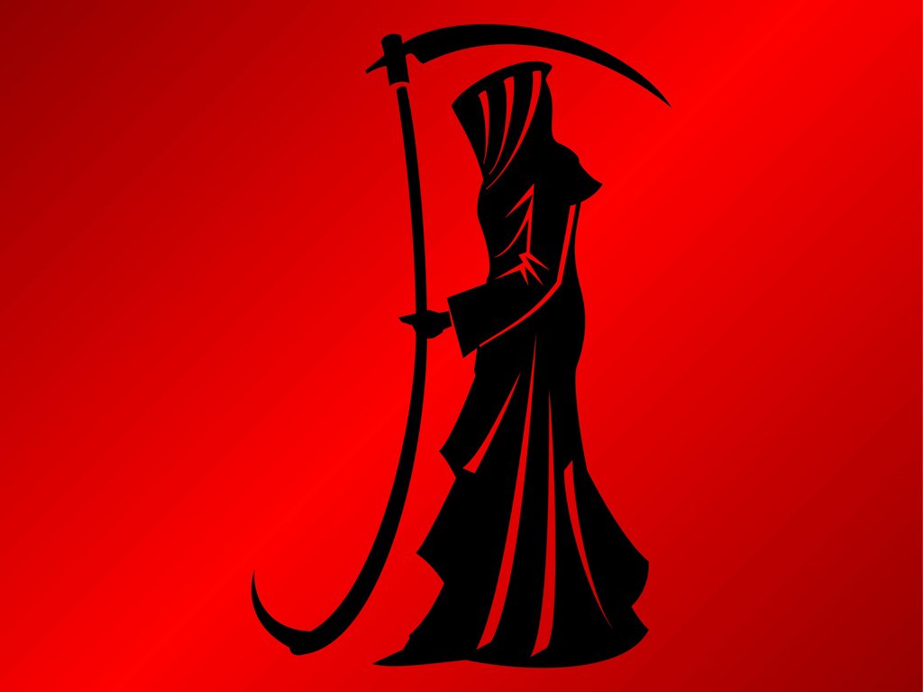 1024x768 Reaper Vector Vector Art Amp Graphics
