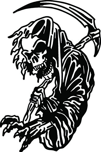 332x500 Reaper Clipart Vinyl Cutter