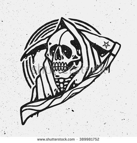450x470 Drawn Grim Reaper Shutterstock
