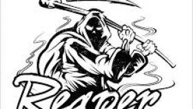 280x158 Grim Reaper Clipart Free All About Clipart