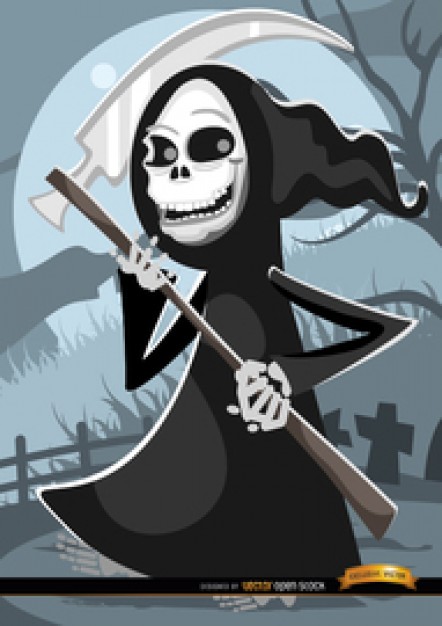 442x626 Grim Reaper Vectors, Photos And Psd Files Free Download
