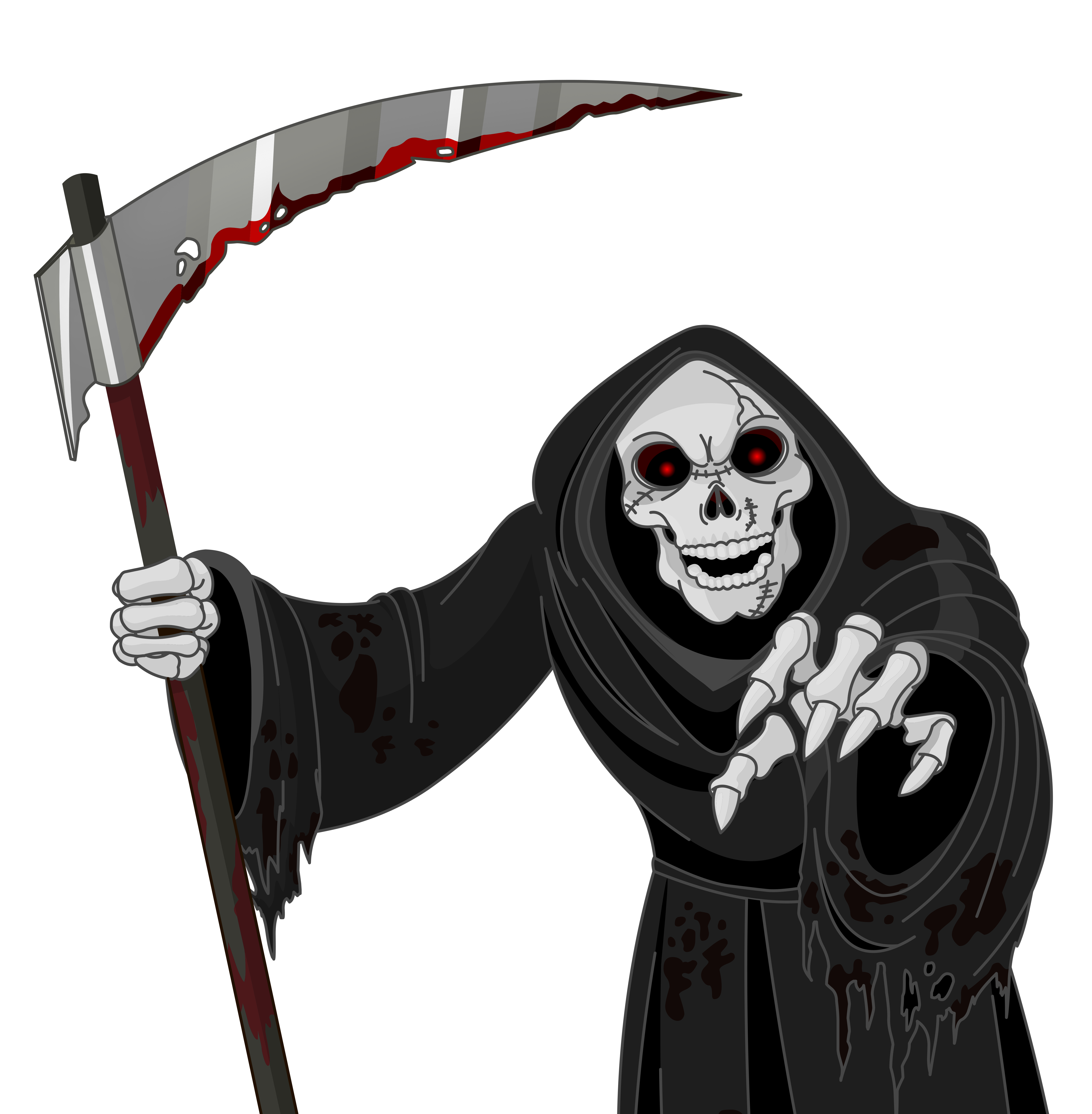 5263x5372 Scary Grim Reaper Png Vector Clipartu200b Gallery Yopriceville