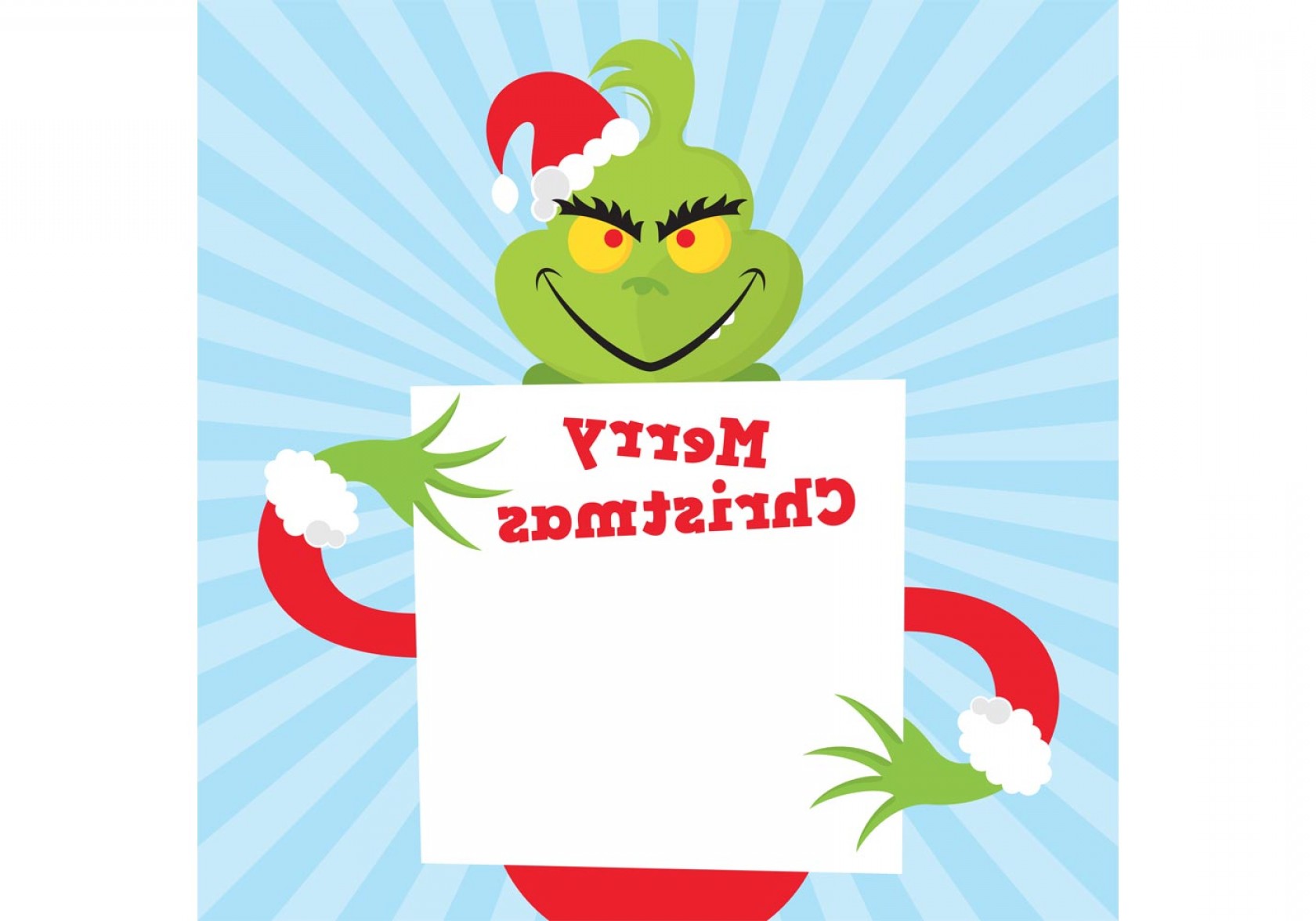 1680x1176 How The Grinch Stole Christmas Vector Lazttweet