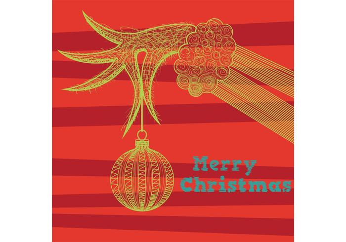 700x490 The Grinch Vector Hand