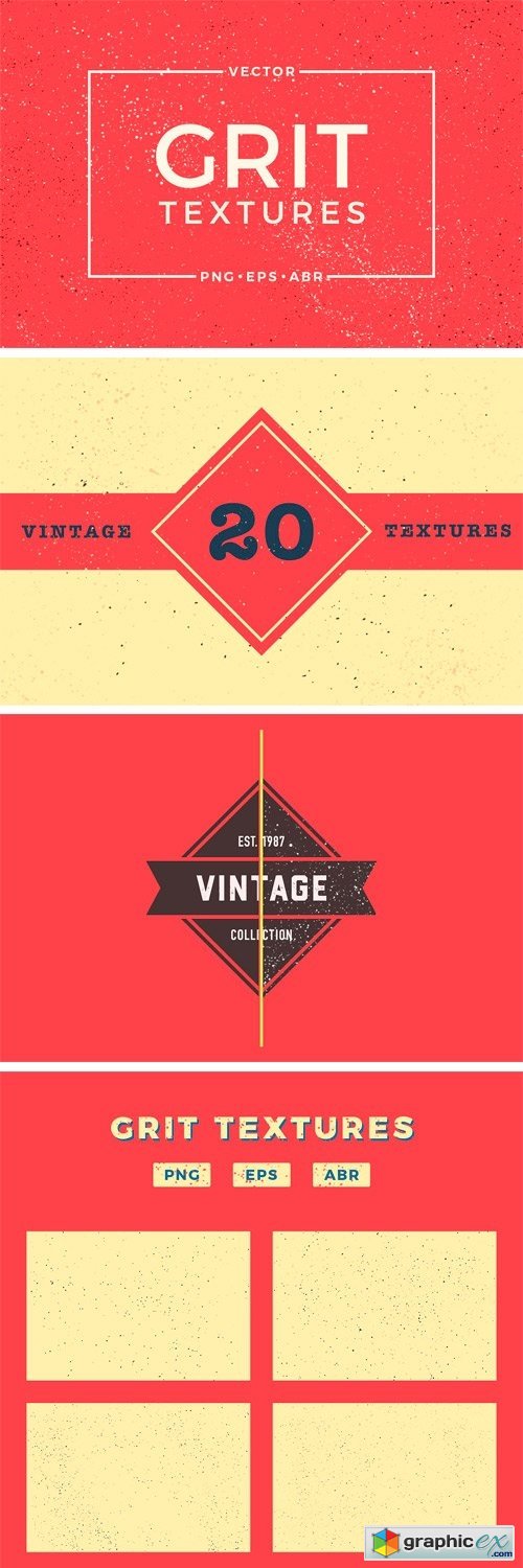 500x1500 Grit Vector Textures Free Download Vector Stock Image Photoshop Icon