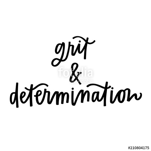 500x500 Grit And Determination Stock Image And Royalty Free Vector Files
