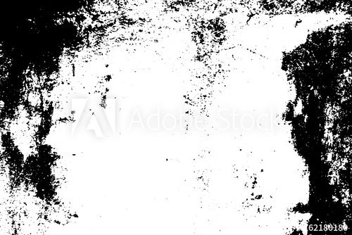 500x334 Noisy Dirt Vector Texture. Black Grit On Transparent Background